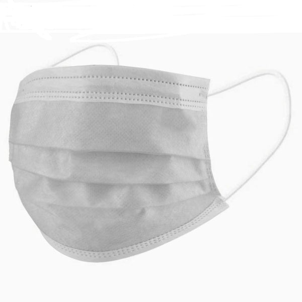 10/50pcs 3 layers Face-mouth mask Anti Dust kit for Mouth Mask Activated Carbon Filter Windproof  for Face Masks