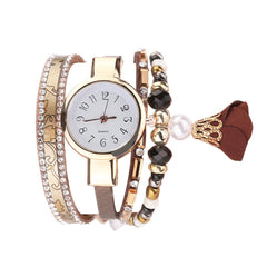 NEW Watches Women Watch Quartz Wristwatch Simple Watch Women Luxury Leather Watches Ladies Watches Analog Clock Zegarki Damskie