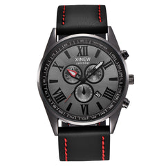 Men's Watches Famous Business Fashion Quartz Clock Wristwatch Mens relojes hombre 2019 relogios masculino zegarek meski