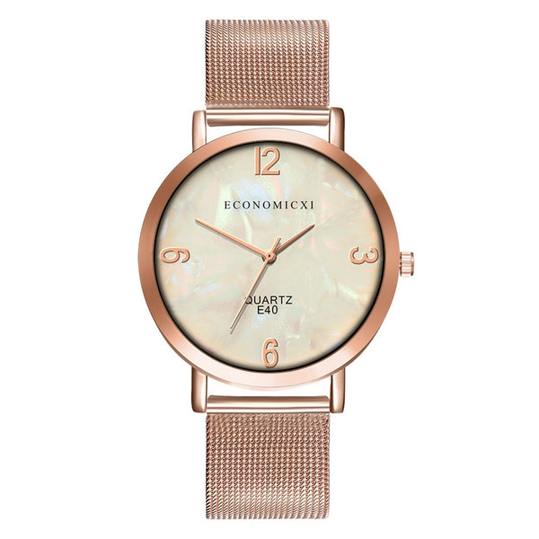 Hot New Fashion Watches Women Cosmic Starry Sky Watch Quartz Wristwatch Female Male Clocks Relogios Feminino Drop Shipping@50
