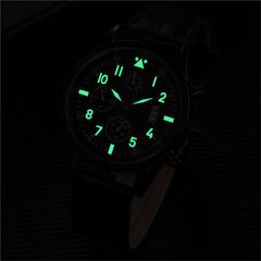 NEW Men Watches Men's Sports Quartz Wristwatch Man Leather Belt Clock Military Wrist Watches Top Luxury Brand Relogio Masculino*