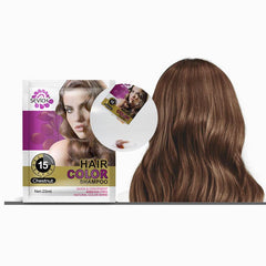 Servich 30 Minute Hair Dye Cream Natural Organic Hair Dye Shampoo For Woman 5 Colors Hair Shampoo TSLM2