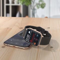 MKS5 Smart Watch Waterproof Fitness Sport Watch Heart Rate Tracker Call/Message Reminder Bluetooth Smartwatch For Android iOS