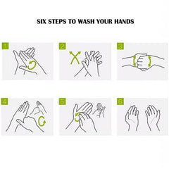 100ml Disposable Antibacterial Hand Sanitizer Disinfectant Gel Bacteriostatic Hand Antiseptic Gel Hand Sanitizer Hand Cleaner