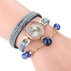 Women Watches Diamond Analog Quartz Ladies Watches Wristwatch Simple Clock Leather Bracelet Gift  Vintage 2020 Zegarki Damskie