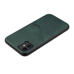 TIKITAKA Luxury Card Holder Case for iPhone 6 6s 7 8 Plus Leather Wallet Back Case for iphone X XR XS Max 11 Pro Max Phone Cover
