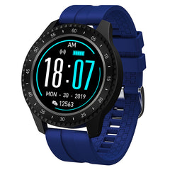 F17 Smartwatch IP68 Waterproof Wearable Device Bluetooth Pedometer Heart Rate Monitor Color Display Smart Watch For Android/IOS