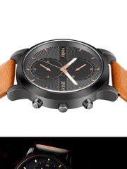 Brand Luxury Men Watch Men Watches Fashion Waterproof  Wristwatch Watches Clock relogio masculino relojes hombre