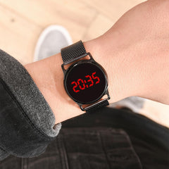 LED Watches Men's Digital Display Watch Men Watches Silicone Electronic Wristwatch Clock reloj hombre hodinky relogio masculino