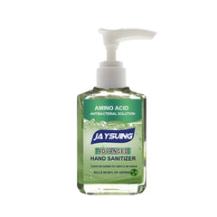 300ml Anti Bacterial Disposable Hand Sanitizer Hand Disinfection Gel Quick-Dry Handgel 75% Ethanol for Kids Adults Home Bathroom