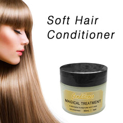 New Shiny Hair Conditioners Hair Treatmen Hair Straightening Repair Care Mask Smoothing Treatment Hair Care