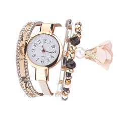 NEW Watches Women Watch Quartz Wristwatch Simple Watch Women Luxury Leather Watches Ladies Watches Analog Clock Zegarki Damskie