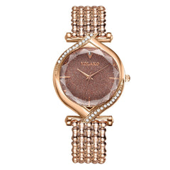 Women's Watches Designer Starry Sky Quartz Ladies Watches Rhinestone Watch Women Luxury Wristwatches NEW Relojes Para Mujer@50