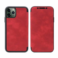 Magnetic Leather Flip Phone Case For iPhone 11 11 Pro 11 Pro Max XR X XS Max 7 8 Plus Full Protective Shockproof Back Cover Capa