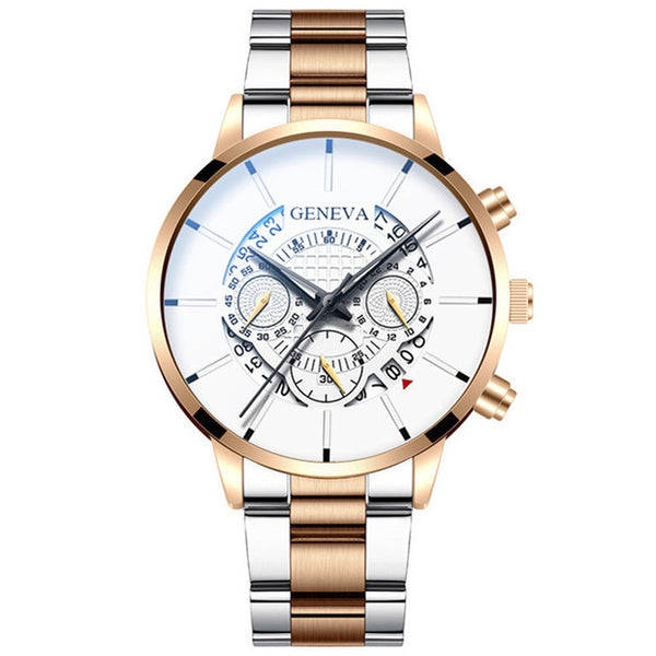 2020 Relogio Masculino Ultra Thin Fashion Mens Business Minimalist Watches Luxury Stainless Steel Mesh Band Analog Quartz Watch