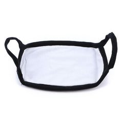 1PCS Cotton Dustproof Mouth Face Mask Glow In Dark Skull Scarey Masks Black Women Men Muffle Face Mouth Masks