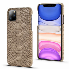TIKITAKA Snake Skin Leather Phone Case for iphone 11 11 Pro 11 Pro MAX XS Max X XR XS 8 7 6 6s Plus PU Leather Back Cover Capa