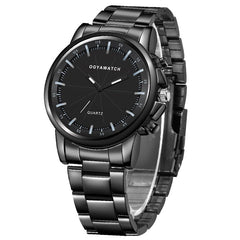 2019 New Watches Men Luxury Brand OGYAWATCH Men Sports Watches Waterproof Full Steel Quartz Men's Watch Relogio Masculino 2019