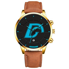 DIJANES Mens Fashion Black Stainless Steel Mesh Belt Watches Minimalist Men Business Calendar Quartz Watch Relogio Masculino