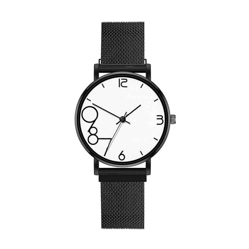 Women Watches New Fashion Chimes Magnet Buckle Belt Ladies Luxury Simple Women Watches Wrist Watch Clock Relogio Feminino 2020@5