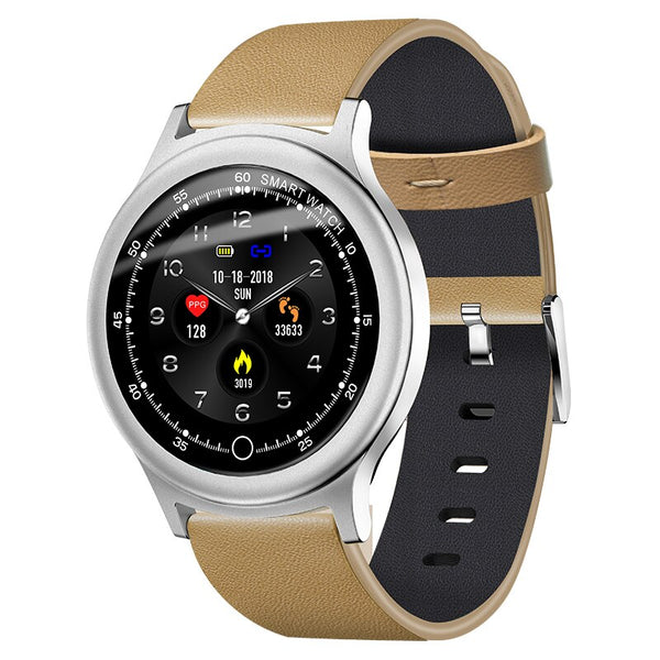 Q28 Smart Watch IP67 Waterproof Wearable Device Bluetooth Pedometer Heart Rate Monitor Men Fashion SmartWatch For Android/IOS