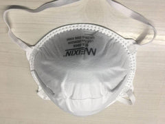 KN95 Anti-Fog Headband  Round Mask Dust Mask Anti Pm2.5 Anti Influenza Bicycle