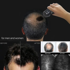 Hair Building Fibers Keratin Thicker Anti Hair Loss Products Concealer Refill Thickening Fiber Hair Powders Growth 27.5 g TSLM2