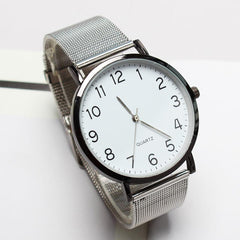 Hot Sale Simple Design Brand Luxury Men Watches Man Watch Men Stainless Steel Business Sport Wristwatch relogio masculino