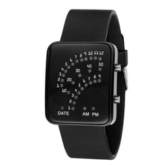 Digital Men Women Watches LED Student Couple Electronic Sports Watch Men Watch Reloj Relogio Masculino erkek kol saati