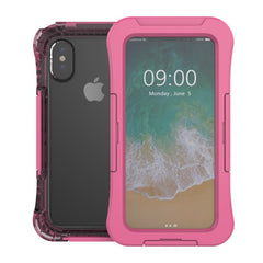 Waterproof Phone Case for iPhone 11 11Pro 11 Pro MAX XR X XS Max 6 6s 7 8 Plus Full Protective Swimming Diving Transparent Cover