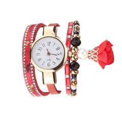 NEW Watches Women Watch Quartz Wristwatch Simple Watch Women Luxury Leather Watches Ladies Watches Analog Clock Zegarki Damskie