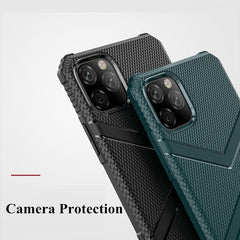 Shockproof Bumper Phone Case For iPhone 11 XR XS Max X 7 8 6 6S Plus Full Protection Rugged Ultra-Thin Case For iPhone 11Pro Max