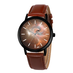Hot New Fashion Watches Women Cosmic Starry Sky Watch Quartz Wristwatch Female Male Clocks Relogios Feminino Drop Shipping@50