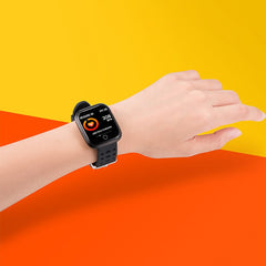 Lenovo Watch E1 Smartwatch 5ATM WaterProof Bluetooth Sport Heart Rate Tracker Call/Message Reminder Smart watch for Android iOS