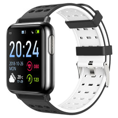 Watch5 Smart Watch Man ECG Fitness Bracelet Health Electronic Blood Pressure Watch Heart Rate Monitor Fitness Tracker Smartwatch