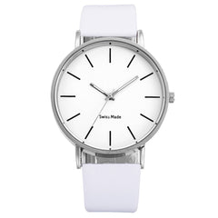 Relogio Masculino 2019 Men's Watch Unisex Watches Casual Roman Scale Simple Belt Men Clock Quartz Wrist Watch erkek kol saati