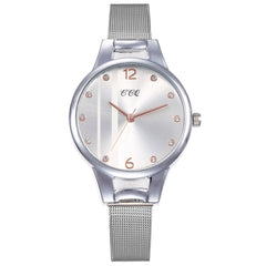 Best Selling Women Watches Glass Gemstone Dial Ladies Quartz Wristwatch Design Rhinestone Alloy Strap Clock Gift Montre Femme@50