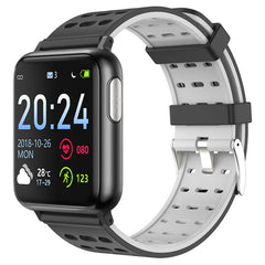Watch5 Smart Watch Man ECG Fitness Bracelet Health Electronic Blood Pressure Watch Heart Rate Monitor Fitness Tracker Smartwatch