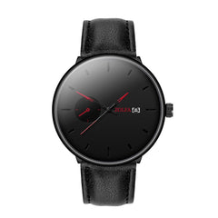 Fashion Women Business Leather Band Analog Quartz WristWatch Unisex Ladies Watch Women Dress Gift Couple Clock Reloj Mujer@50