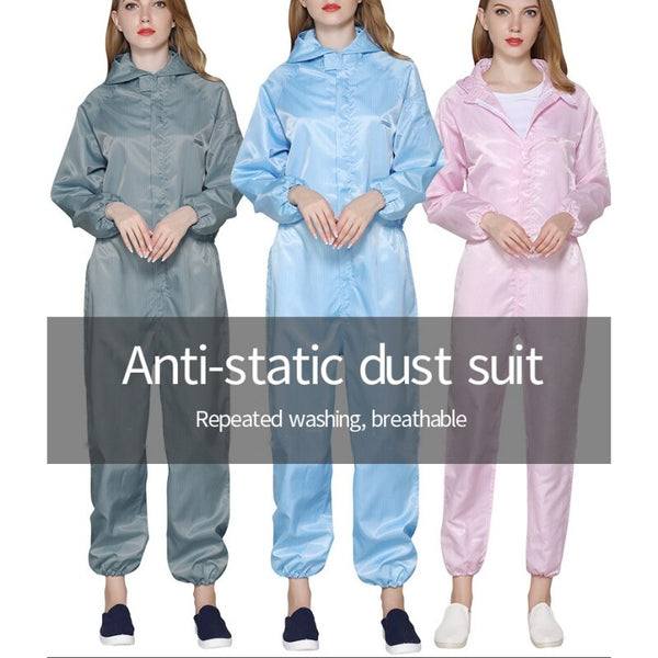 Medical Protective Clothes Disposable Anti Virus Protective Clothing Waterproof Oil-Resistant Protective Coverall 2020