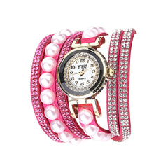 Womens Watches Luxury Top Brand Beautiful Fashion Bracelet Watch Ladies Watch Round Bracelet Watch 2020 Femme Gift Reloj Mujer*M