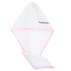 Lady's Magic Dry Hair Cap Quick Dry Hair Towel Drying Bath Towel Soft Head Wrap Hat Makeup Cosmetics Hair Drying Towels