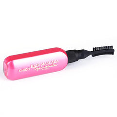 OHICO Temporary Hair Mini Chalks Crayons For Hair Combs Multi-color Dye Hair Dye Mascara Hair Care Styling Tools TSLM2