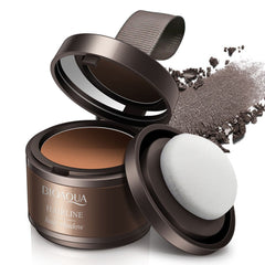 BIOAQUA 2 Colors Hairline Modified Shadow Powder Cover Natural Instant Hairline Shadow Powder Hair Concealer 1 PC