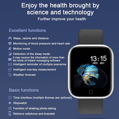 T80 Smart Watch Blood Pressure Heart Rate Monitor SmartWatch Waterproof Sport Band Activity Fitness Tracker Clock Watches