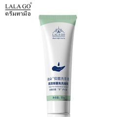 Portable Hand Sanitizer Gel 75% Alcohol Disposable Waterless Anti Bacteria Disinfectant Gel Hand Wash Soap Safe Gel Quick Dry
