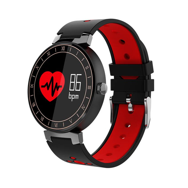 L8 Smart Band Bracelet Fitness Tracker Multi-Sport Mode Color Screen IP68 Waterproof Blood Wristband for Android IOS Smart Watch