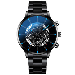 2020 Relogio Masculino Ultra Thin Fashion Mens Business Minimalist Watches Luxury Stainless Steel Mesh Band Analog Quartz Watch