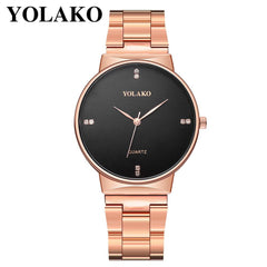 Men Watch Simple Diamond Casual Quartz Watches Relogio Masculino New Business Sports Leisure Quartz WristWatch Reloj Hombre