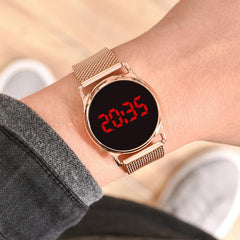 LED Watches Men's Digital Display Watch Men Watches Silicone Electronic Wristwatch Clock reloj hombre hodinky relogio masculino